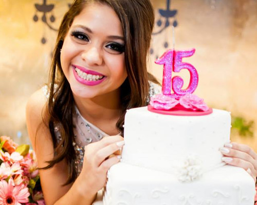 Festa de 15 anos