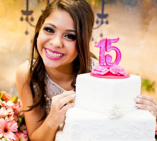 Festa de 15 anos